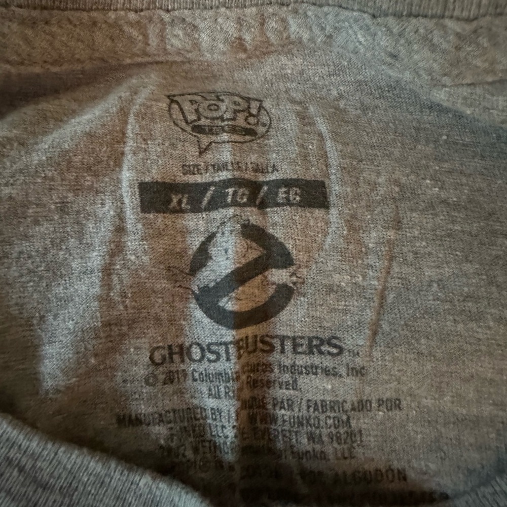 Funko Pop Sdcc Ghostbusters Ghost Battle Slimer V… - image 3